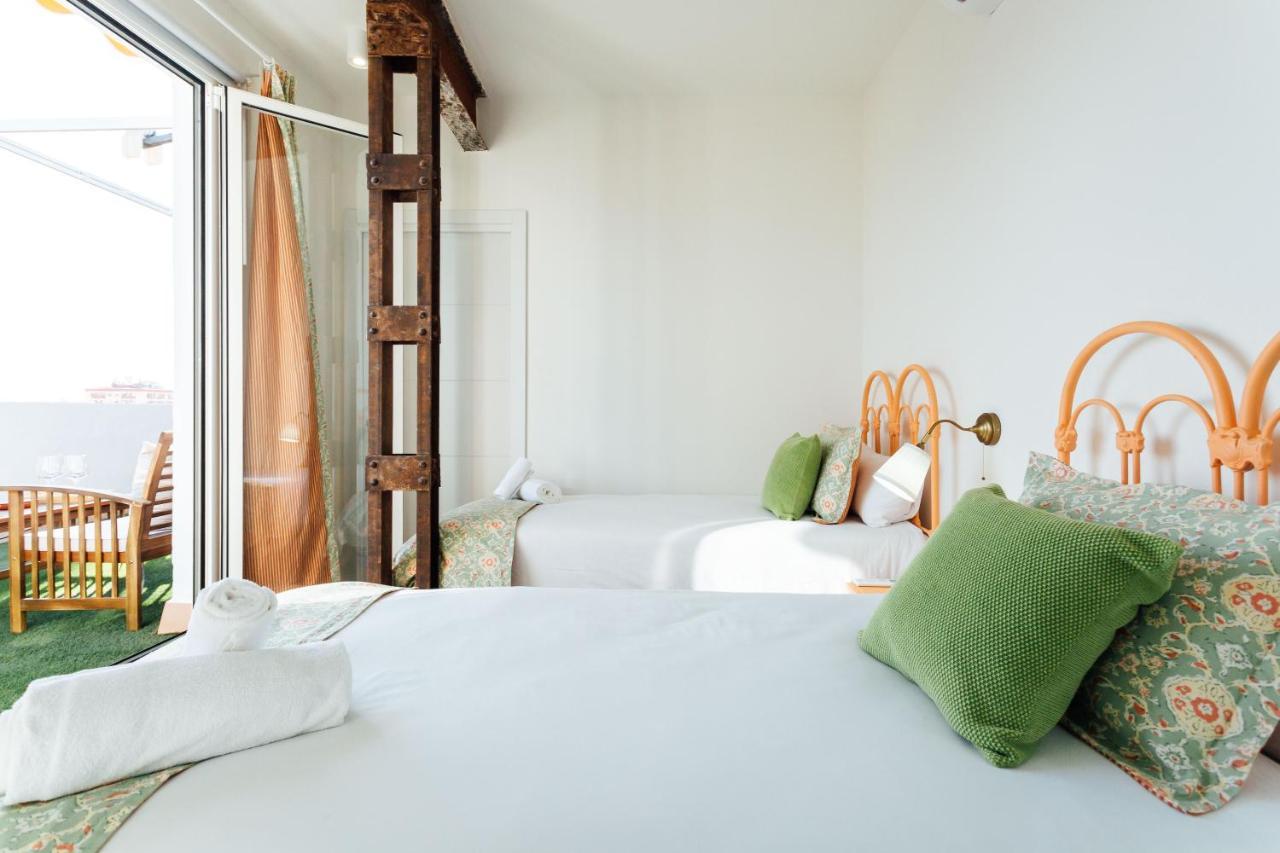 Mintystay - La Campana Севилья Экстерьер фото